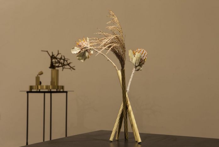 Sara Ricciardi. Ritmo Sabba. Exhibition view at Swing Design Gallery, Benevento 2018. Photo Pasquale Palmieri Sara Ricciardi. Ritmo Sabba. Exhibition view at Swing Design Gallery, Benevento 2018. Photo Pasquale Palmieri