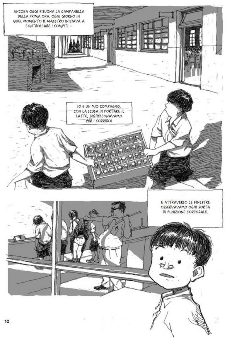 Sean Chuang, I miei anni ’80 a Taiwan (ADD Editore, 2018)