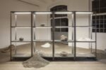 Stefano Canto. Polisidro. Installation view at Spazio Gamma, Milano 2019. Courtesy of Matèria & Spazio Gamma. Photo Jacopo Nocentini