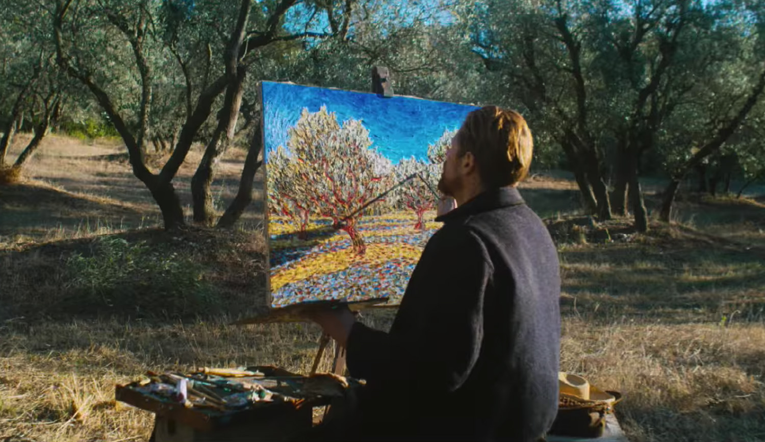 Van Gogh – Sulla soglia dell’eternità, Willem Dafoe