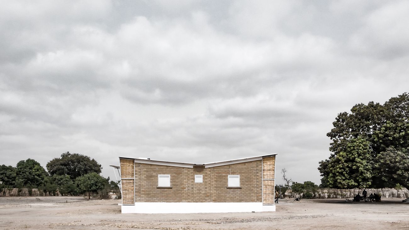 TAMassociati, H2OS. Un eco villaggio anti desertificazione, Senegal. Photo © TAMassociati