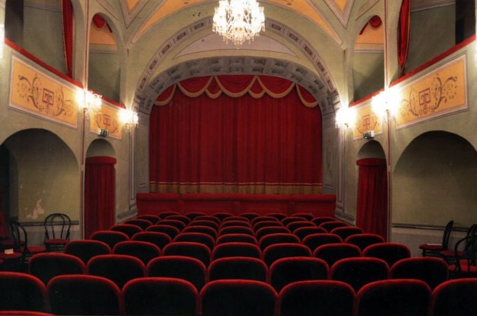 Teatro Donnafugata di Rgusa Ibla