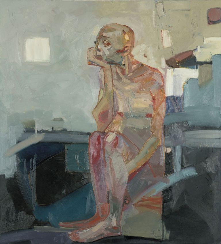 Tesfaye Urgessa, Waiting, 2010