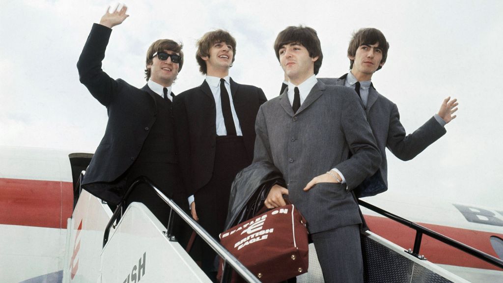 Su Sky Arte: i leggendari Beatles