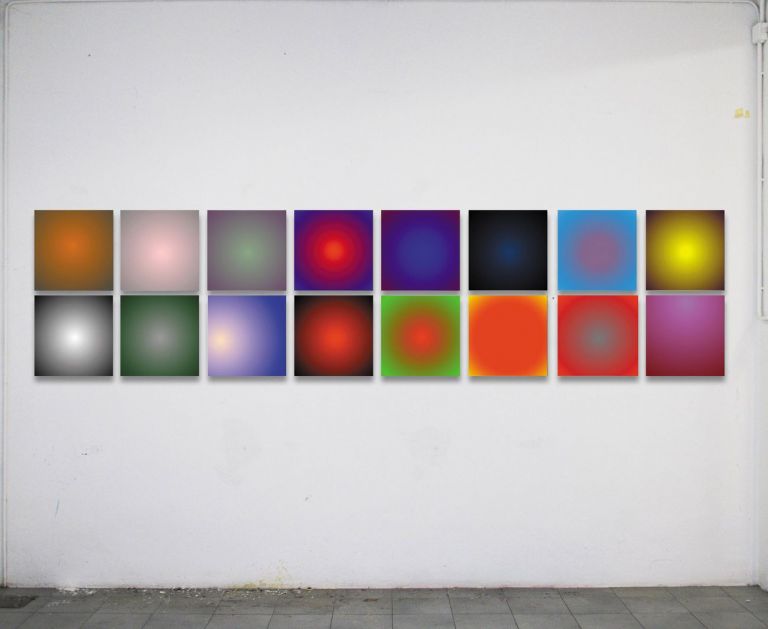 Vedovamazzei, Coma Paintings, 1999