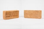 Zhang Huan, 'Incense Brick', 2018, Tibetan Incense, Plant Powder, Pencil, 31 x 13, 5 x 6.8 cm. Courtesy of the artist and Migrate Art. Migrate Art Multicolour, March April 2019