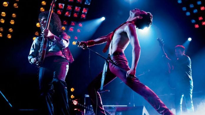 Bohemian Rapsody, il film su Freddie Mercury