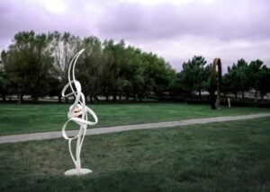 Il Parco Internazionale di Scultura di Catanzaro acquisisce una nuova opera