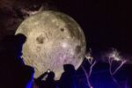 Luke Jerram, foto di Lucilla Loiotile