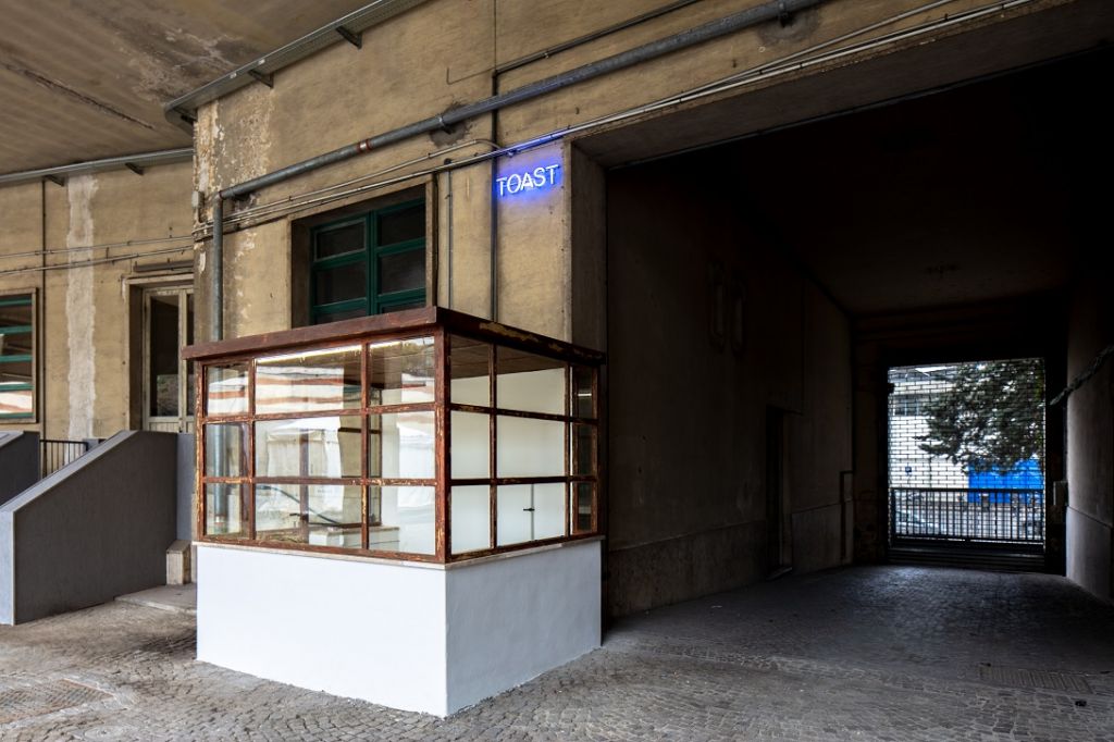 Alla Manifattura Tabacchi di Firenze apre Toast, spazio d’arte e di ricerca indipendente