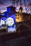 Festa di Roma, video mapping
