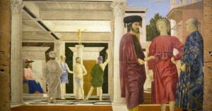 Su Sky Arte: il mito di Piero della Francesca