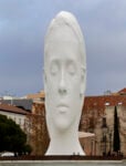 Julia, de Jaume Plensa. Foto Joaquín Cortés
