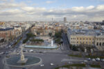 Vista panorámica de Julia en Plaza Colón. Foto Joquín Cortés