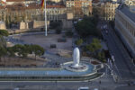 Vista panorámica de Julia en Plaza Colón. Foto Joquín Cortés