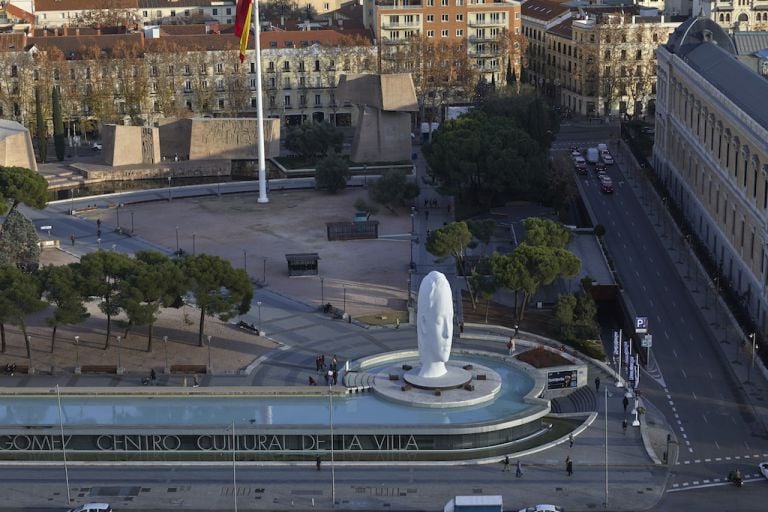 Vista panorámica de Julia en Plaza Colón. Foto Joquín Cortés