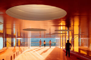 Premio dell’Unione Europea per l’Architettura Contemporanea Mies van der Rohe. L’Italia è fuori