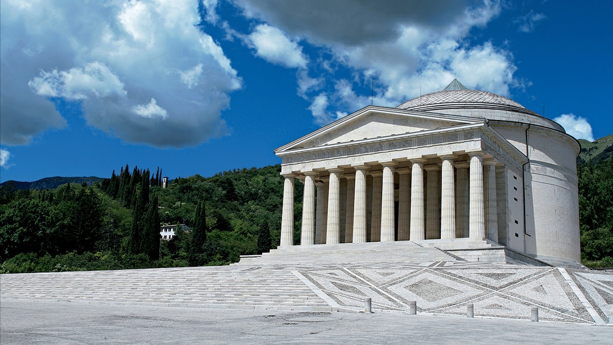 Tempio Canoviano a Possagno