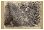 Stone casket inside the stupa of Piprahwa. Photography: © Peppé family