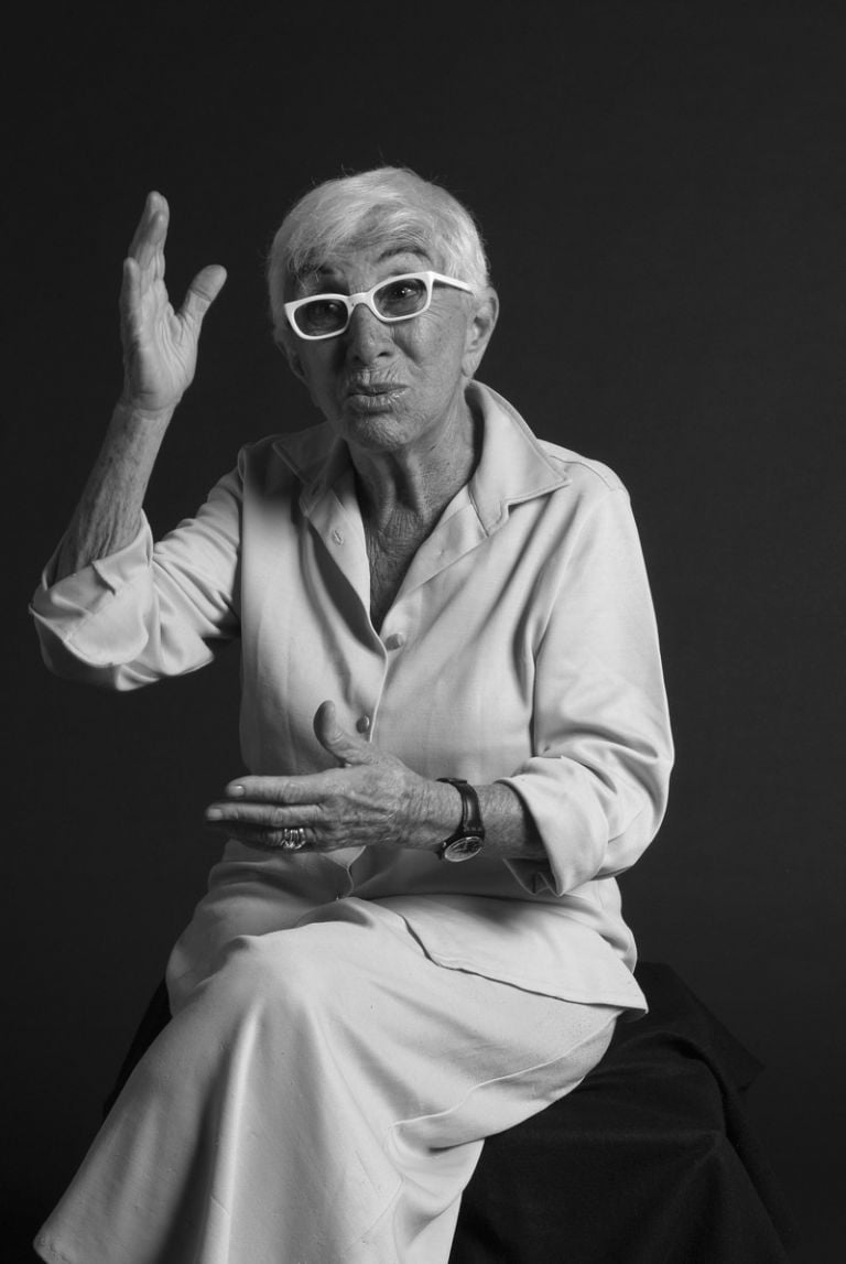 Lina Wertmuller ©2018 Paolo Spadacini_1