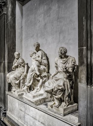Tomba di Lorenzo il Magnifico - foto Andrea Jemolo