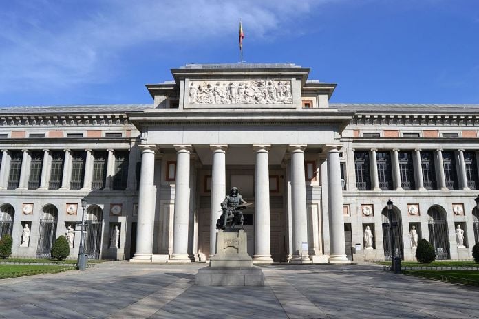 Museo del Prado, 2016