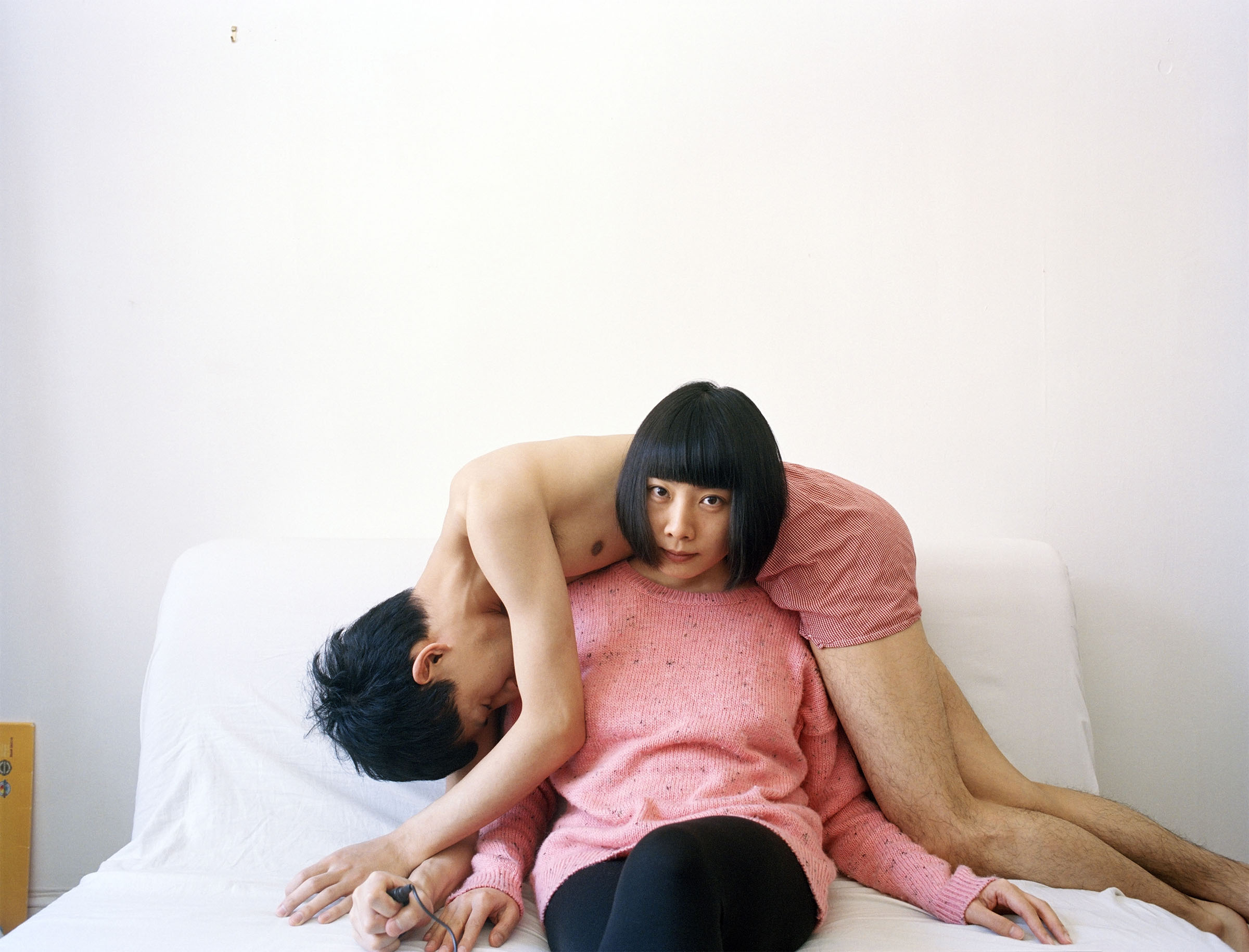 Pixy Liao, It's never been easy to carry you, 2013