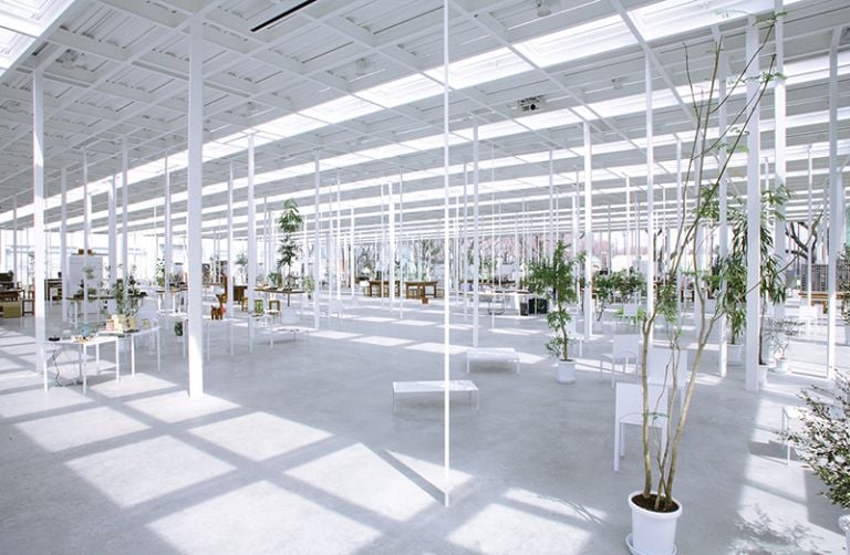 unya Ishigami, KAIT Workshop, Kanagawa Institute of Technology, Japan, 2008, © Junya Ishigami + Associates