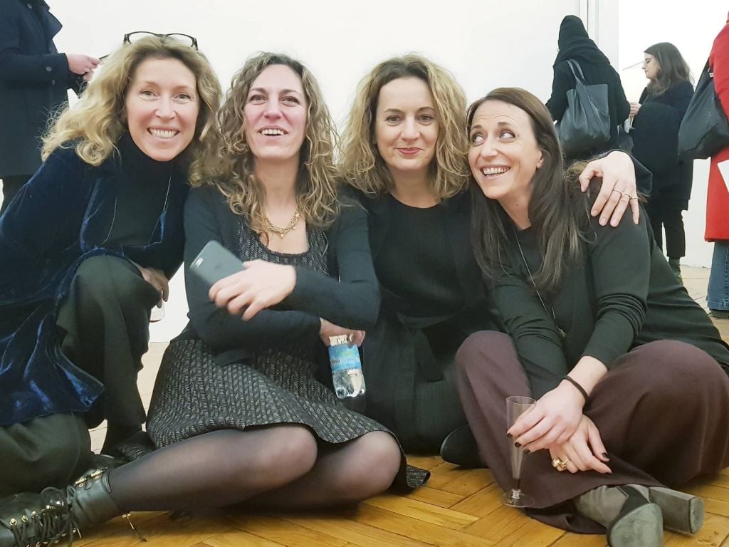 3 gallerie insieme per un unico progetto: Tiziana Di Caro, Federica Schiavo, Norma Mangione