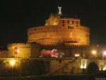 Ad Arte. Castel Sant’Angelo, Roma 2006. Progetto proiezioni e scelte musicali di Livia Cannella