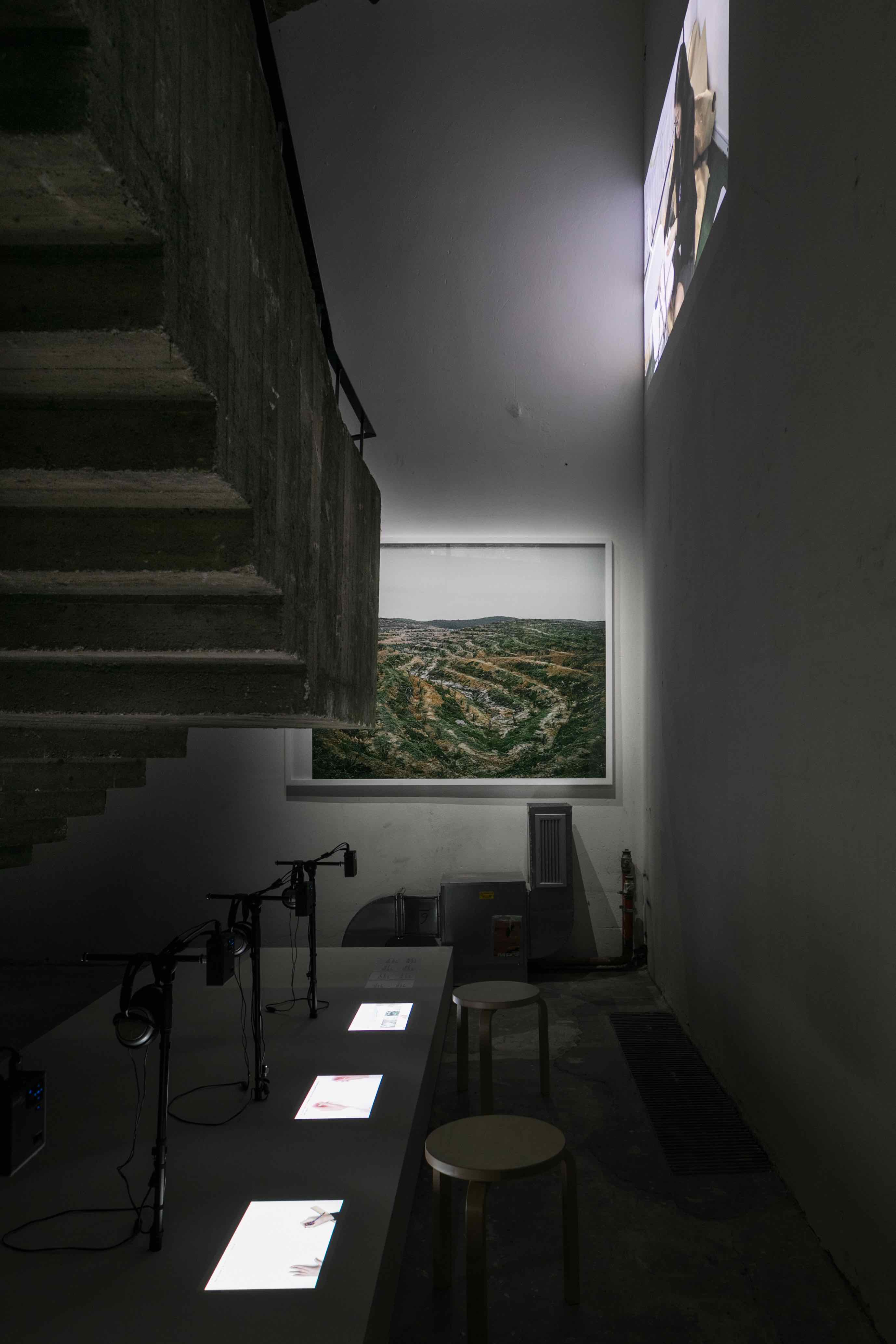 Armin Linke padiglione tedesco © La Triennale di Milano foto Gianluca Di Ioia