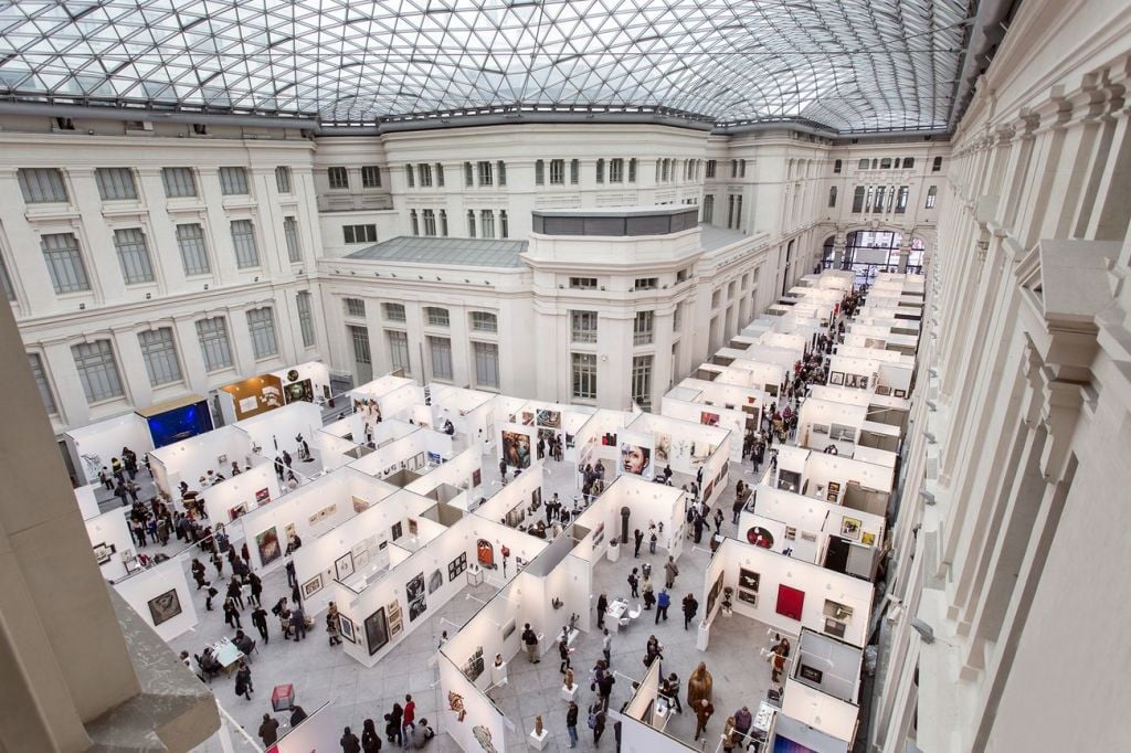 ARCOMadrid e le fiere collaterali