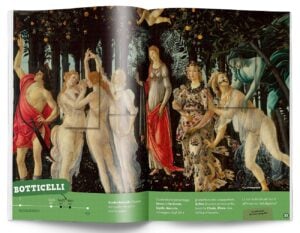 Artonauti. In edicola arriva l’album di figurine sulla storia dell’arte