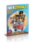 Artonauti, cover