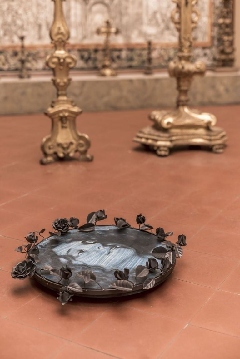 Blanco & Grenci. La fucina e lo splendore. Exhibition view at Museo Davia Bargellini, Bologna 2019Photo Edoardo Montaccini. Courtesy Istituzione Bologna Musei