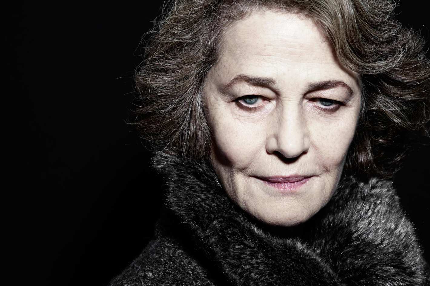 Charlotte Rampling