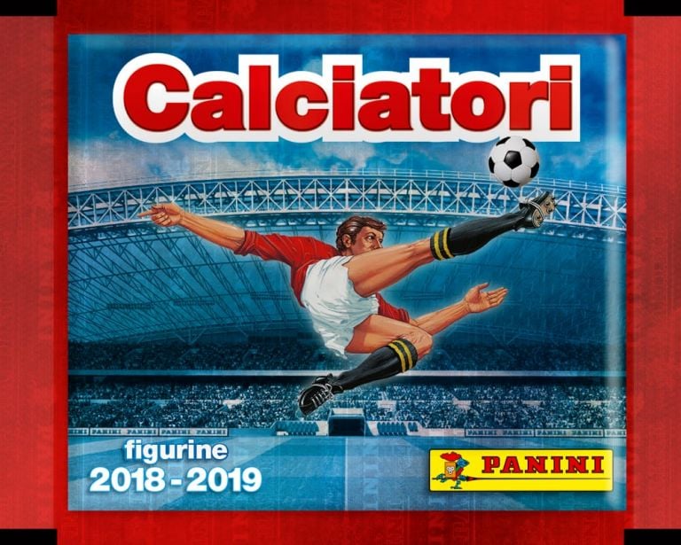 Calciatori Panini Artonauti. In edicola arriva l'album di figurine sulla storia dell’arte