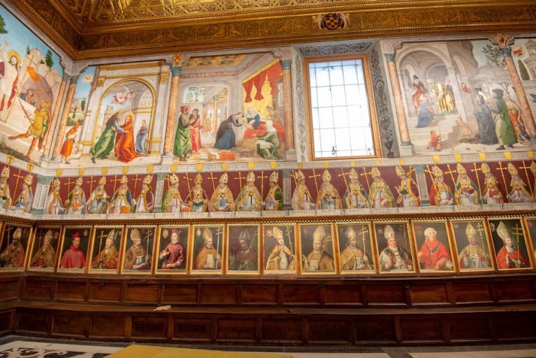 Sala Capitolare della cattedrale di Toledo