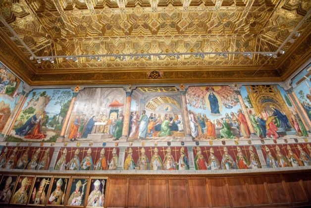 Sala Capitolare della cattedrale di Toledo