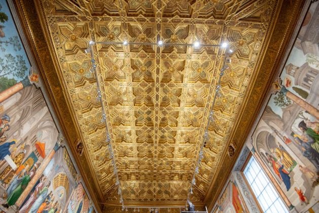 Sala Capitolare della cattedrale di Toledo