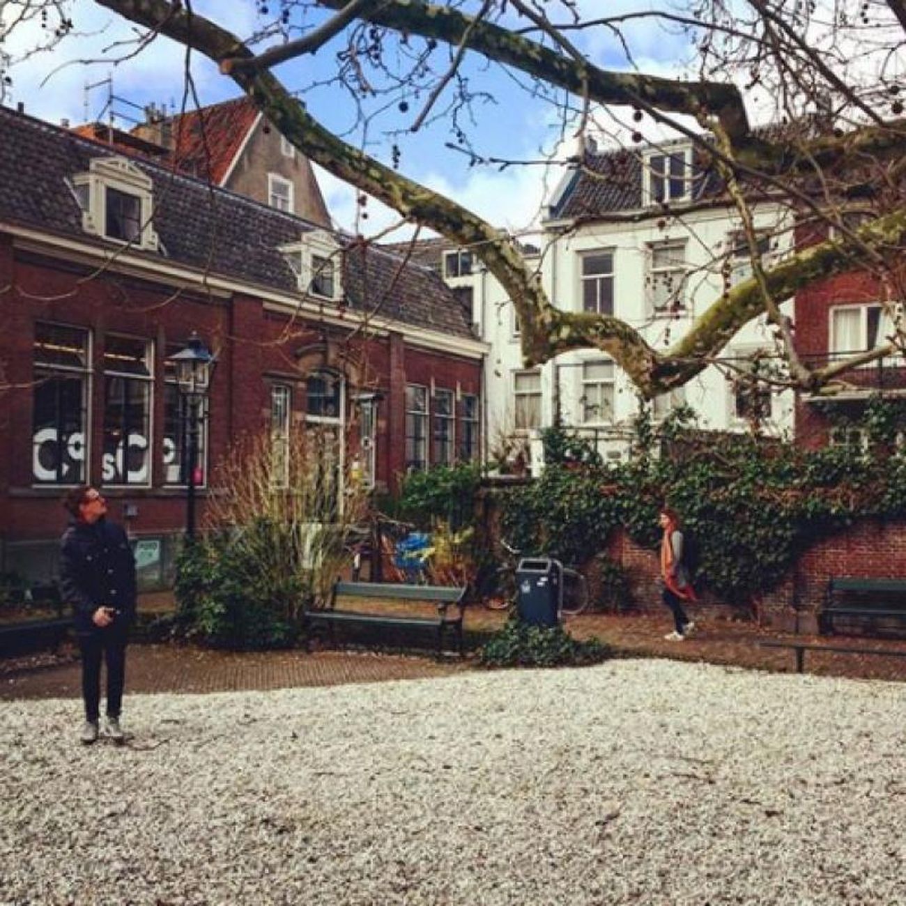 Casco – Office for Art, Design and Theory, Utrecht. Photo visit utrecht.com