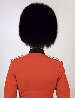 Charles Fréger, Scot Guard, UK, from the Empire series, 2004-07
