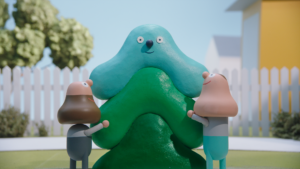 Right on tracks: la campagna pubblicitaria animata di Cheerios