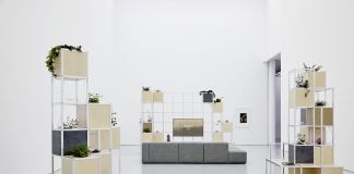 Christopher Kulendran Thomas. New Eelam. Bristol. In collaboration with Annika Kuhlmann. Installation view at Spike Island, Bristol 2019. Photo Stuart Whipps
