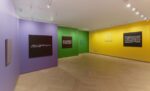 Colour in Contextual Play. Installation view at Mazzoleni, Londra 2017. Courtesy Mazzoleni, Londra-Torino