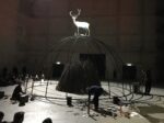 David Toop live al Pirelli HangarBicocca, Milano, ph Bianca Felicori