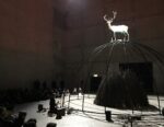 David Toop live al Pirelli HangarBicocca, Milano, ph Bianca Felicori