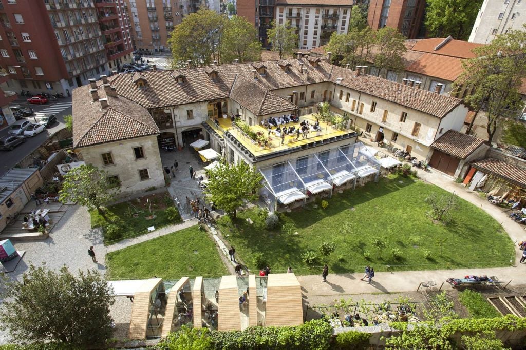 Al via la call a progetti di De Rerum Natura. Alla Cascina Cuccagna va in scena il Rinascimento