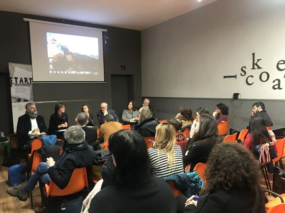 Dibattiti sulla Street Art alla Fondazione Foqus, febbraio 2019