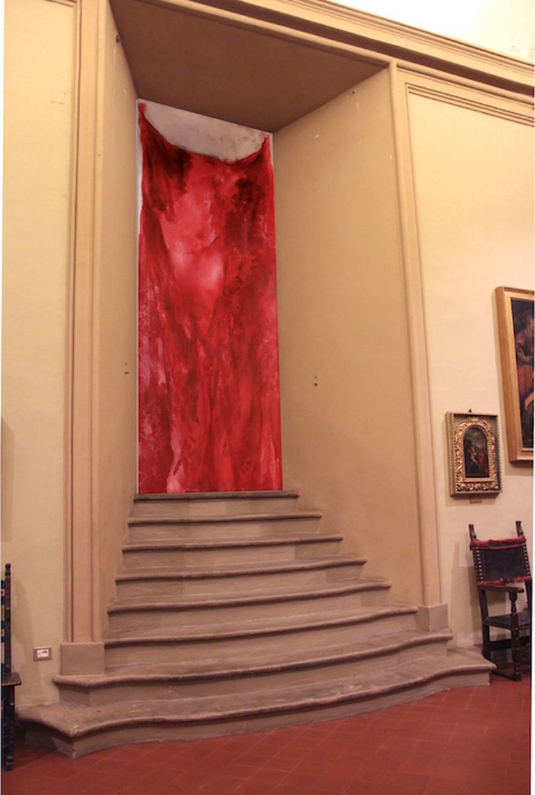 Domenico Grenci, Senza titolo, 2018. Photo Matteo Monti